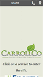 Mobile Screenshot of carrollco.net
